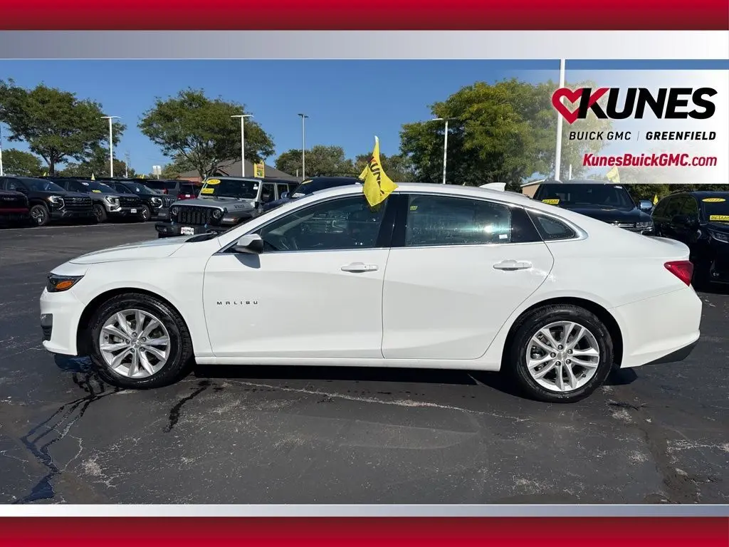 2023 Chevrolet Malibu 1LT photo 6