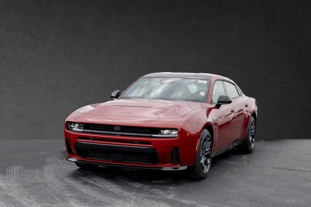 2026 Dodge Charger R/T AWD's photo