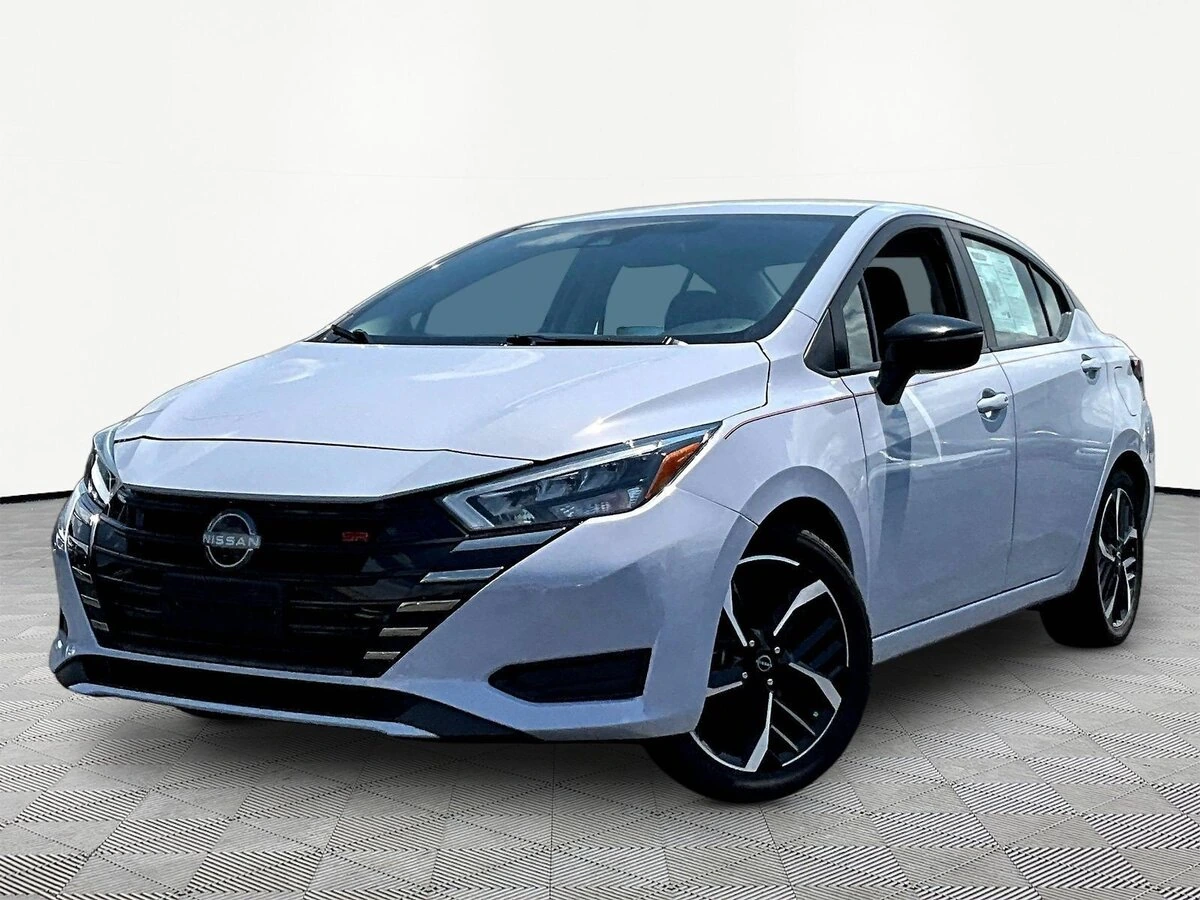 2024 Nissan Versa