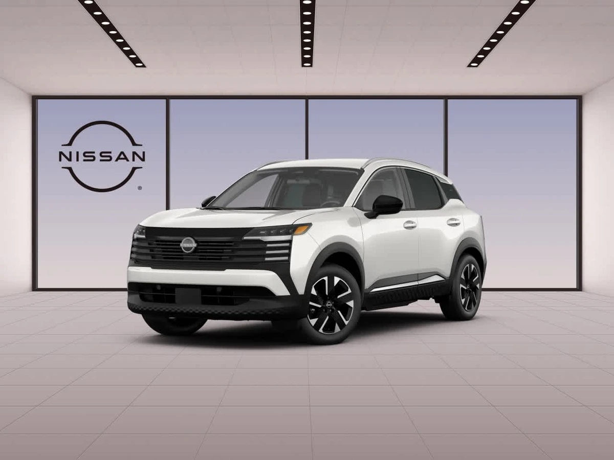 2027 Nissan KICKS SV