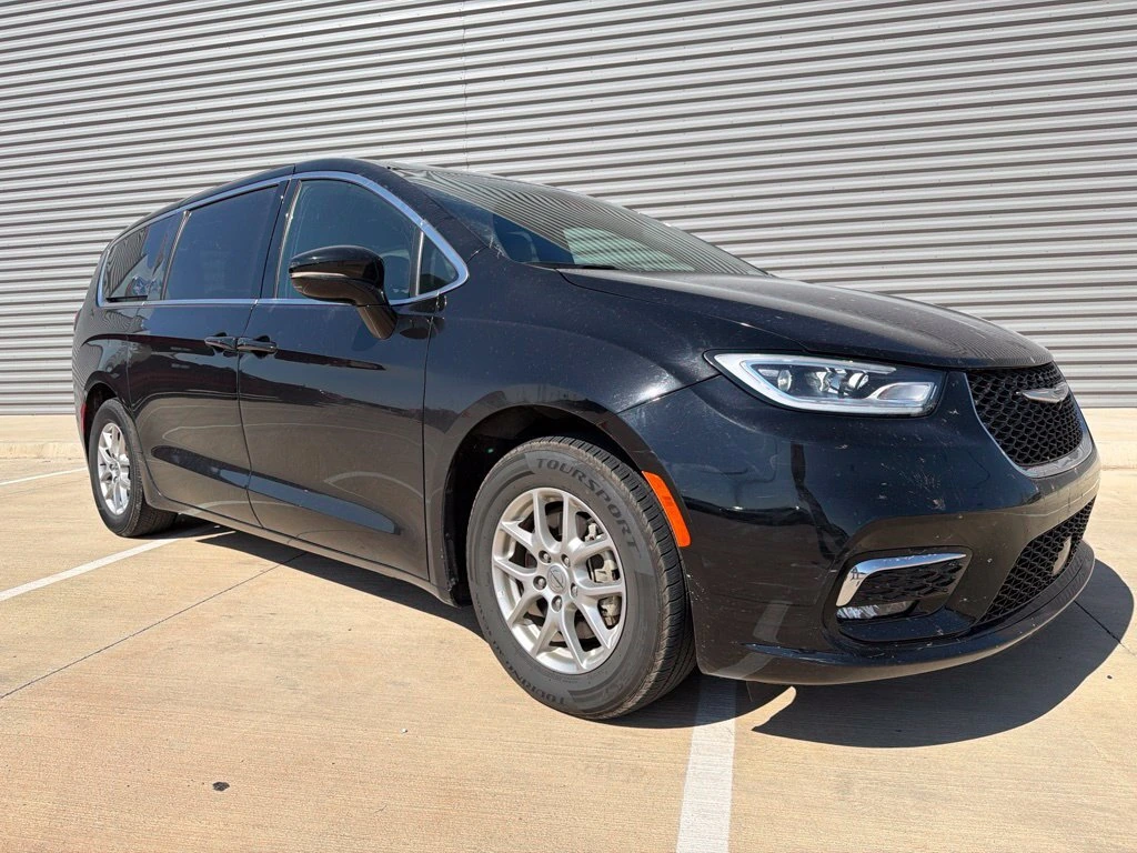 2025 Chrysler Pacifica