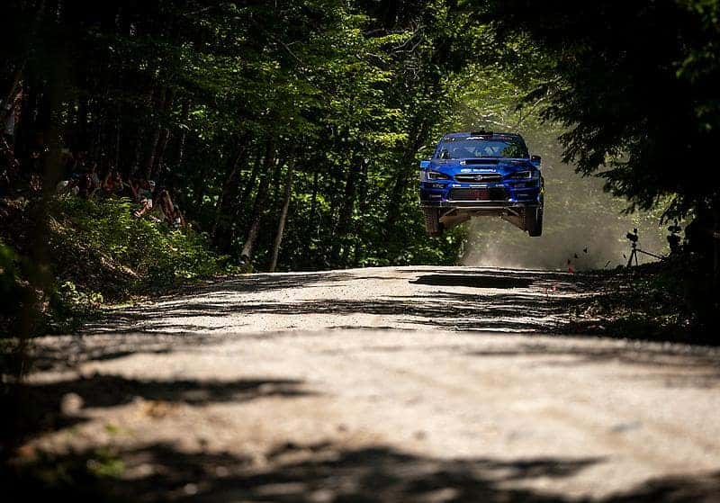 rally jump