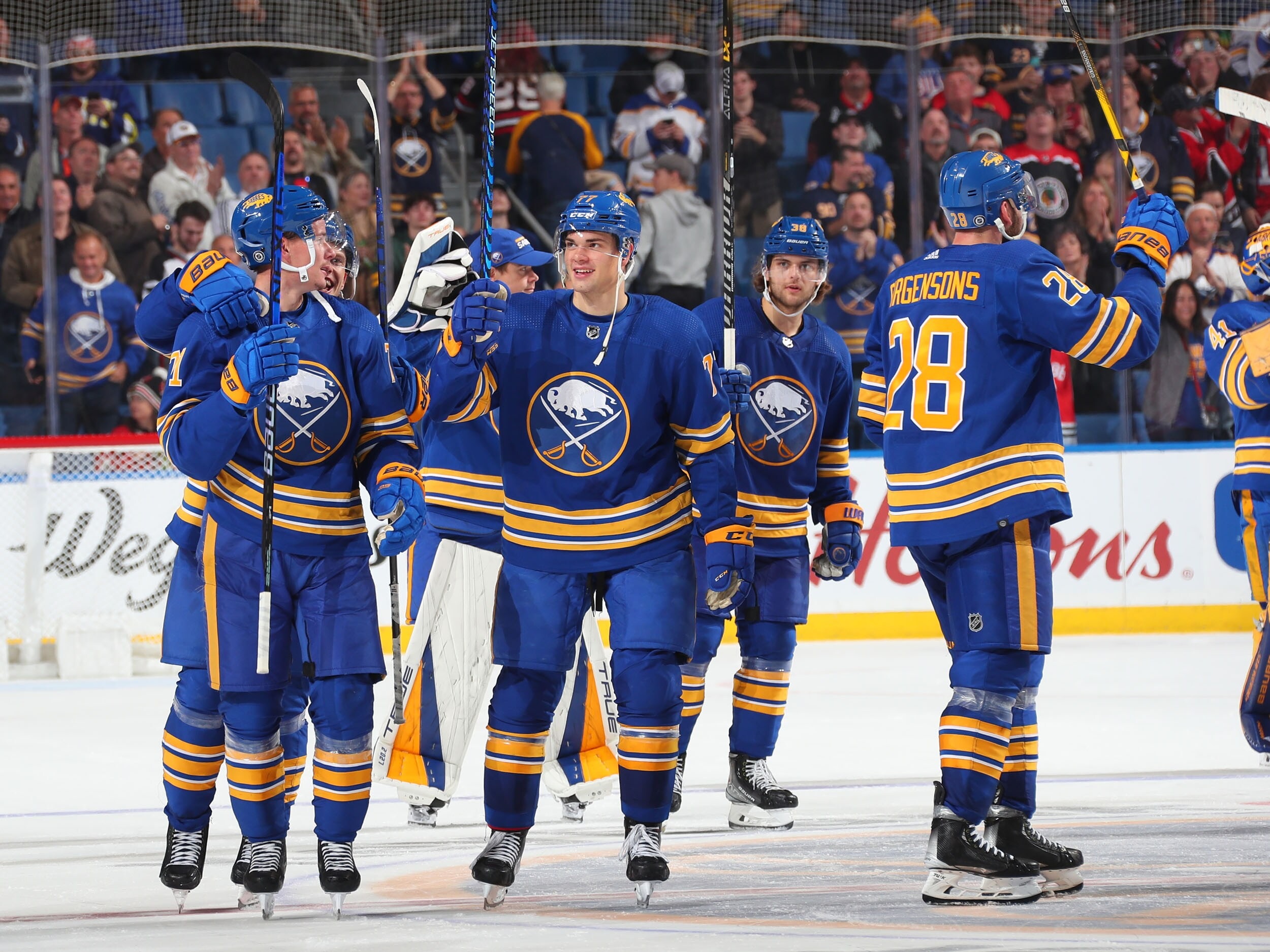 Sabres
