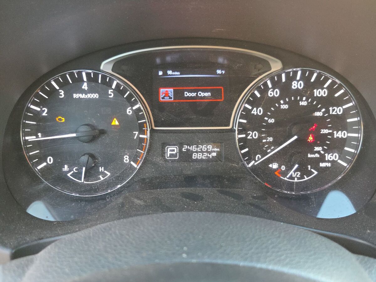 Vehicle