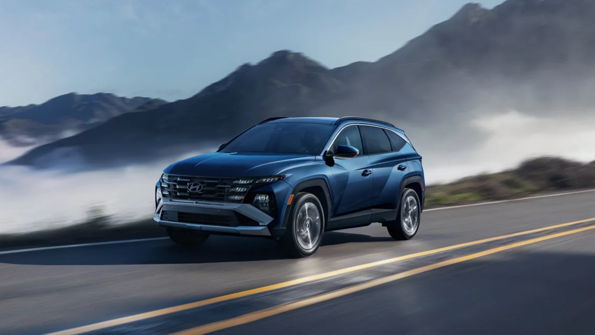 2026 Hyundai Tucson