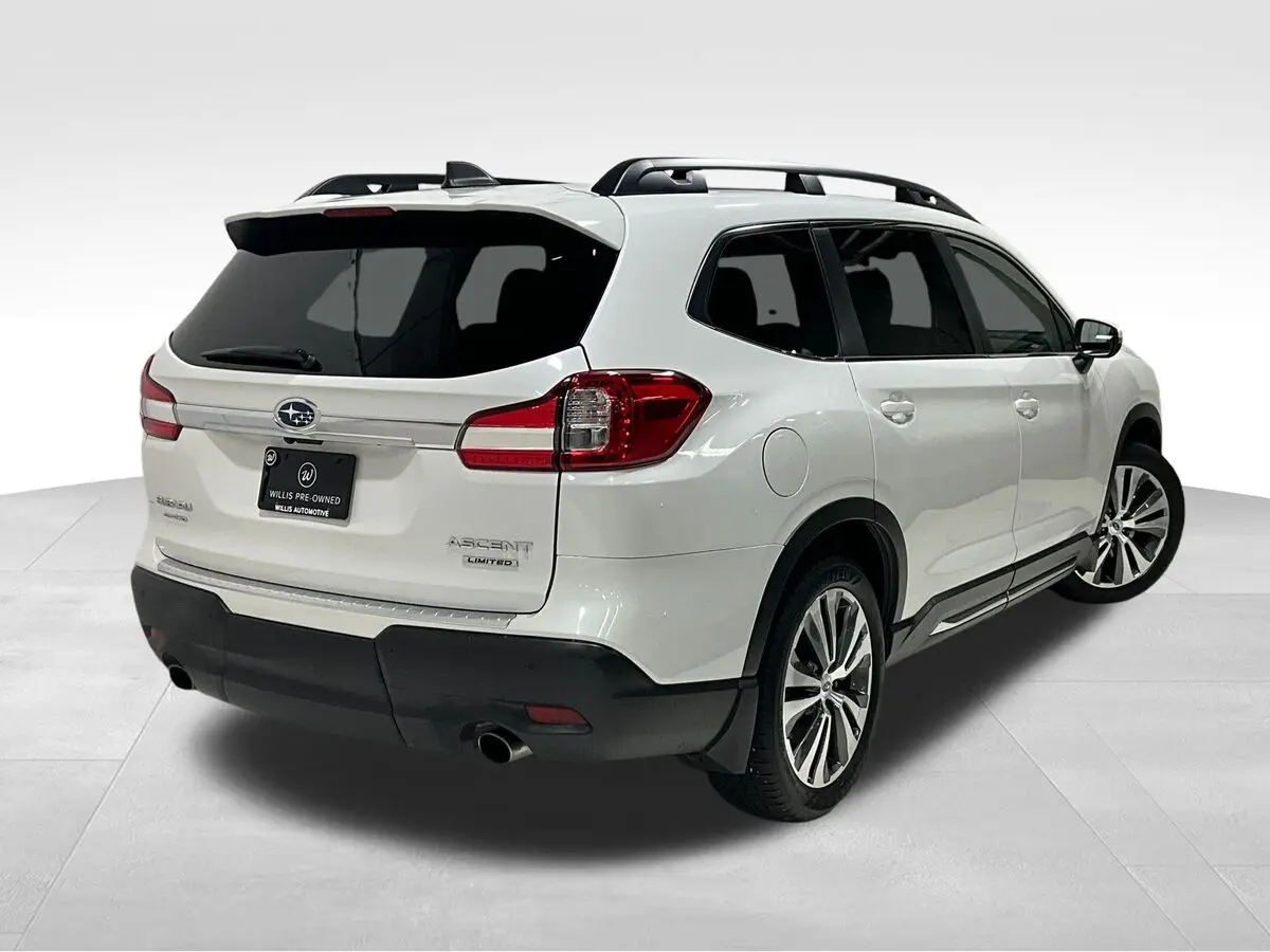2019 Subaru Ascent Limited photo 4
