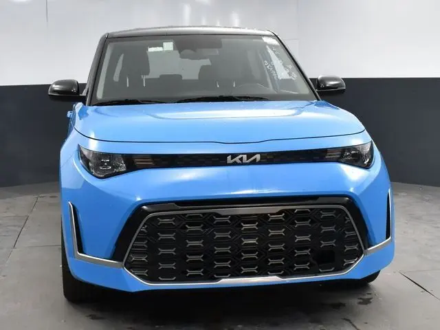 Used 2023 Kia Soul GT-Line with VIN KNDJ53AU0P7193759 for sale in Belvidere, IL