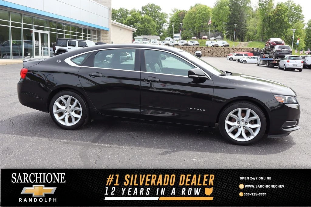 2016 Chevrolet Impala 2LT's photo