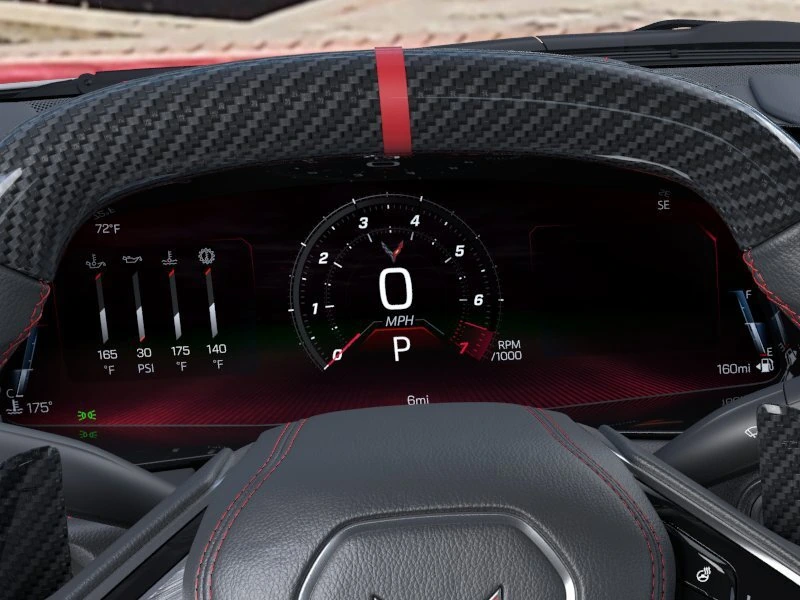 2027 Chevrolet Corvette 3LZ - Photo 18