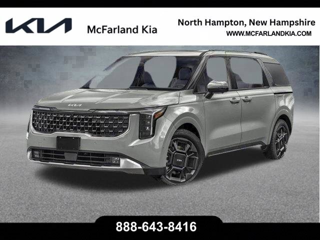 2027 Kia Carnival EX