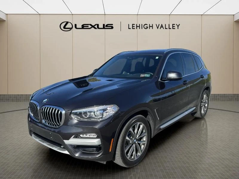 2019 BMW X3