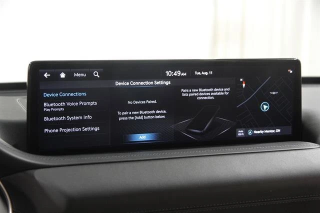 2024 GENESIS GV80 Standard - Photo 13