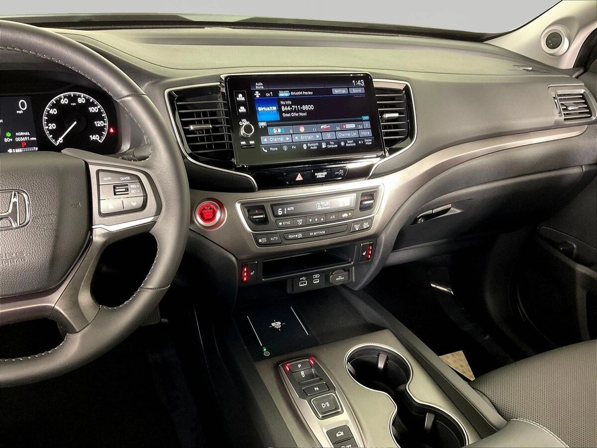 2026 Honda Ridgeline RTL - Photo 10