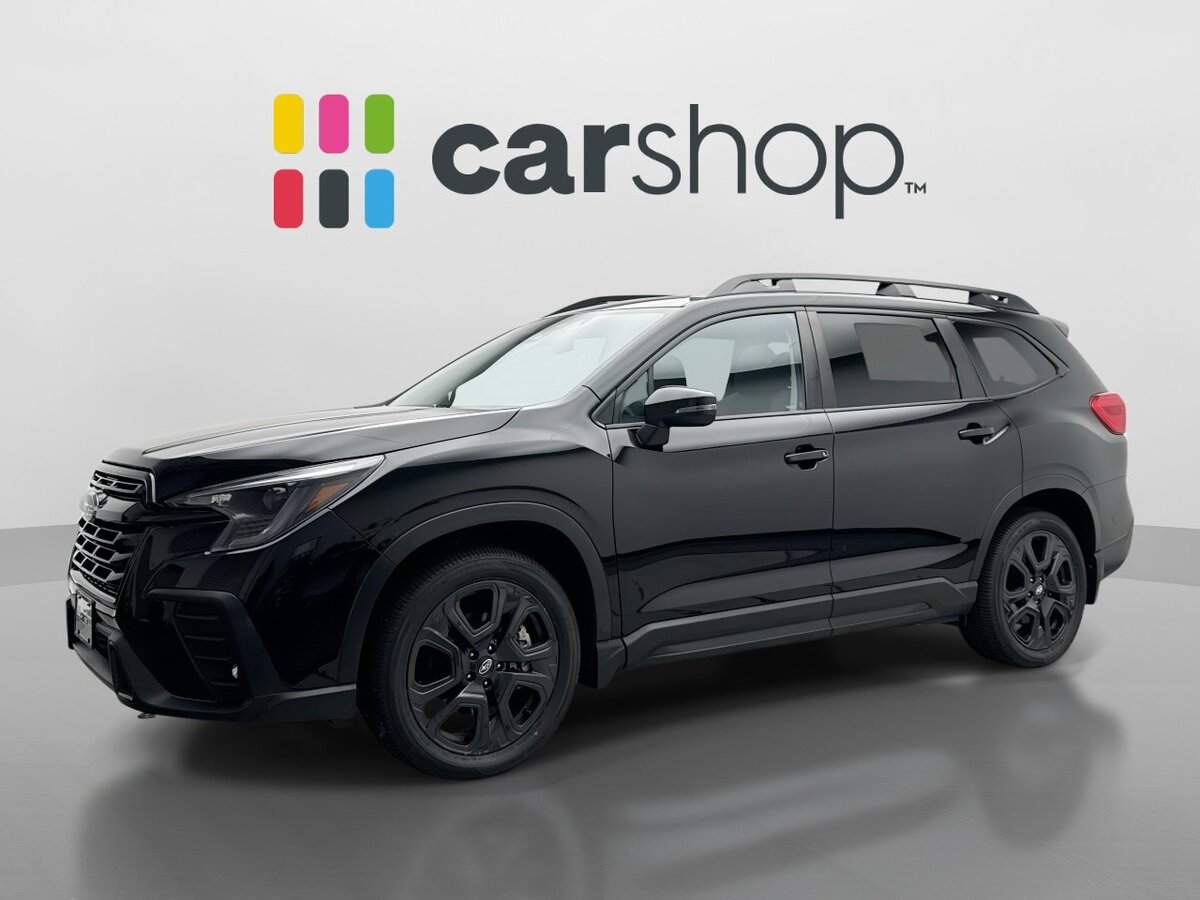 2023 Subaru Ascent Onyx Edition