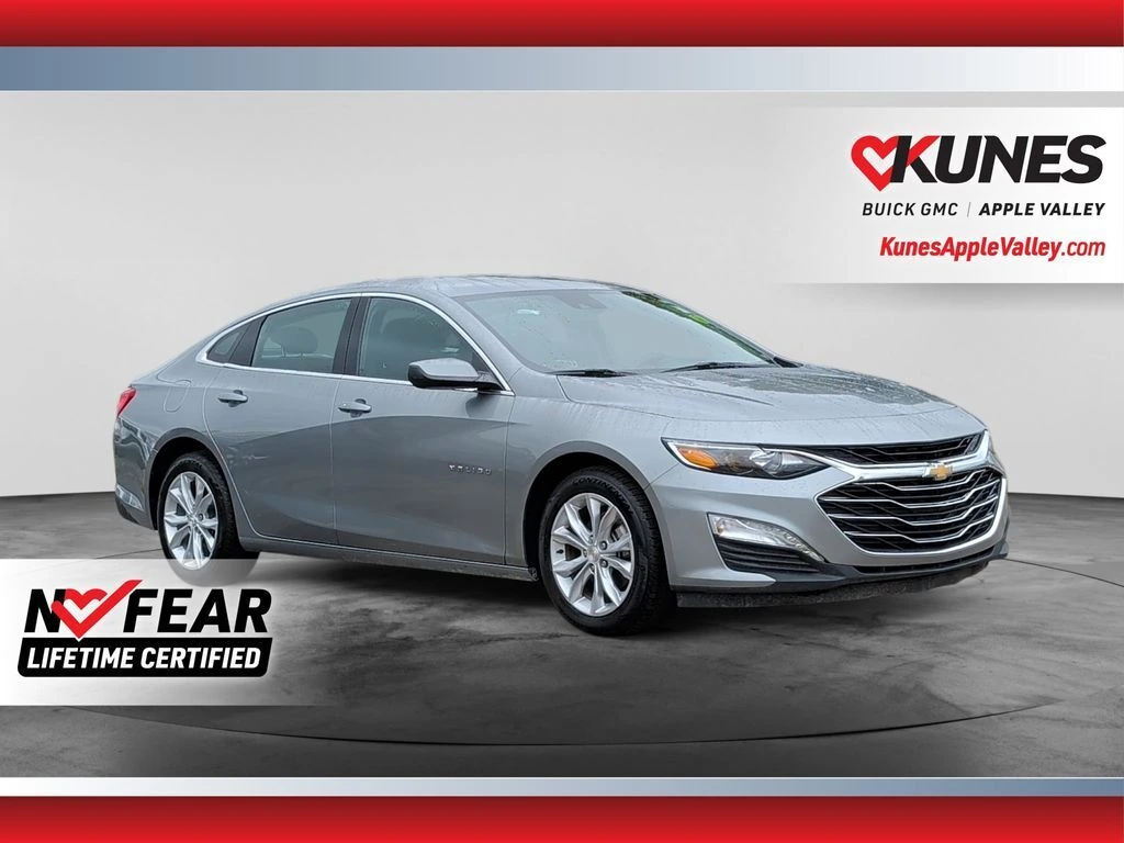 2024 Chevrolet Malibu 1LT