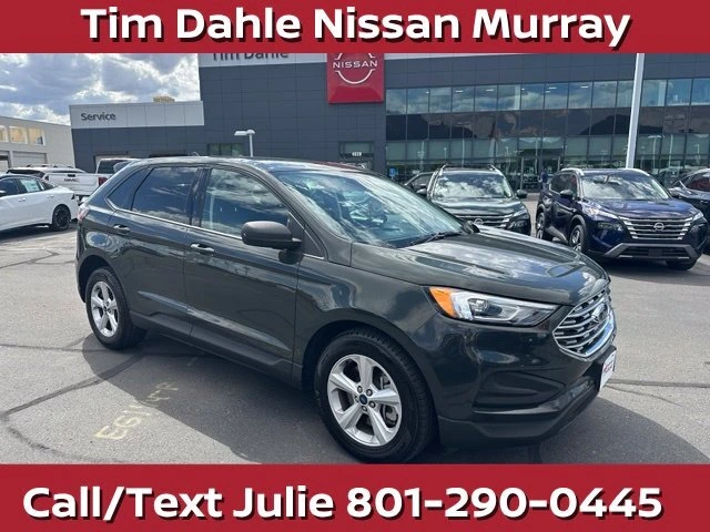 2022 Ford Edge