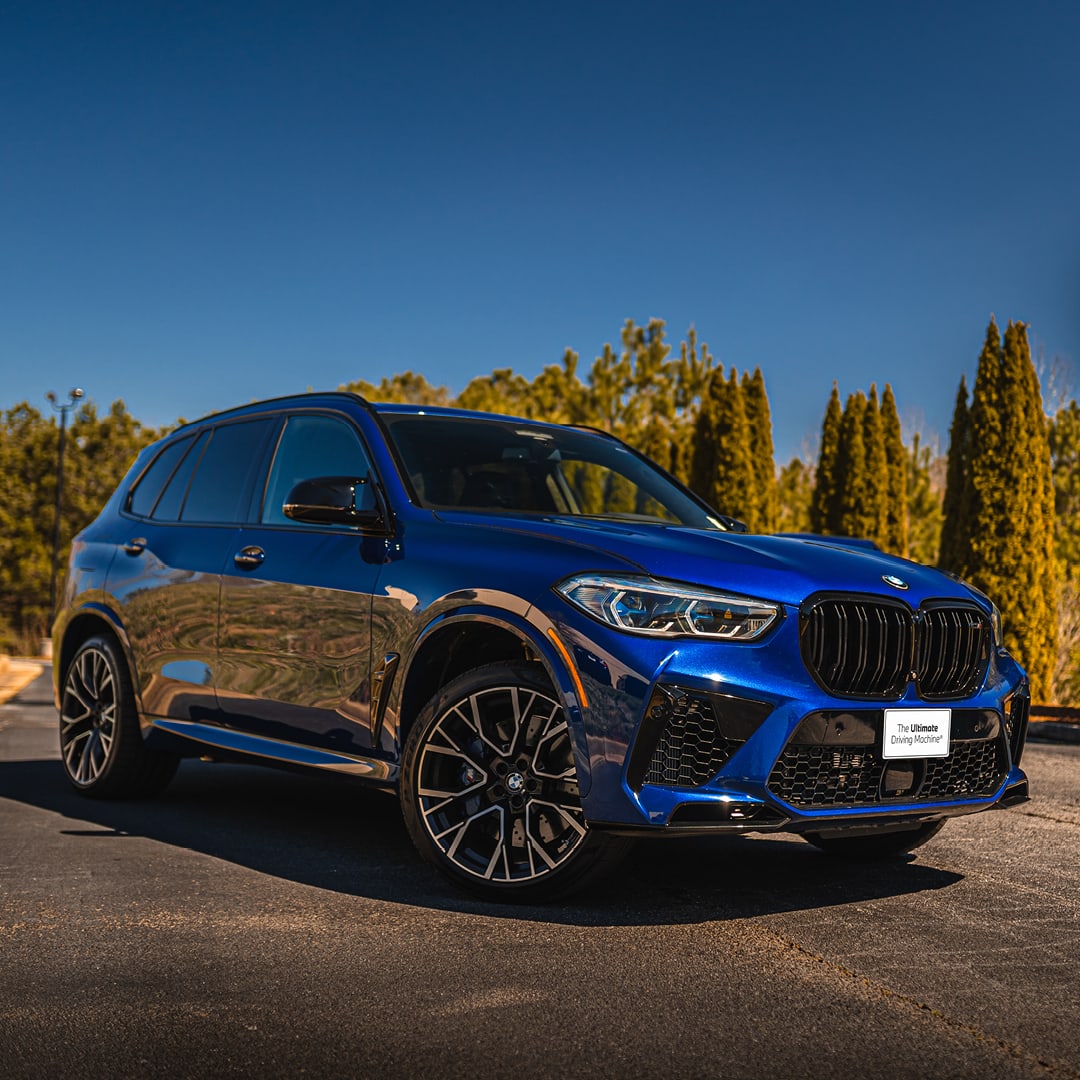 BMW Loyalty Credit Offer