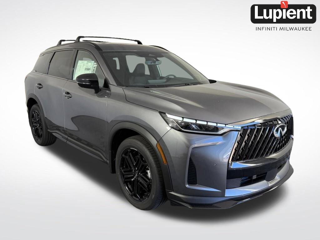 2027 Infiniti QX60 SPORT