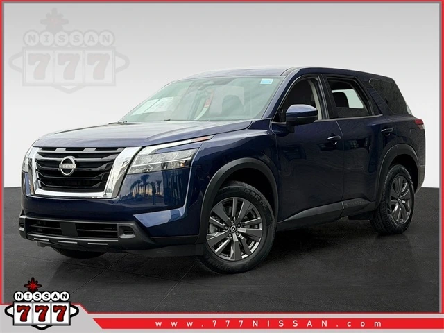 2022 Nissan Pathfinder S
