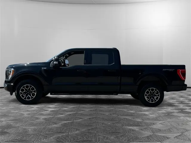 Used 2023 Ford F-150 XLT with VIN 1FTFW1E88PKE78923 for sale in Exeter, NH