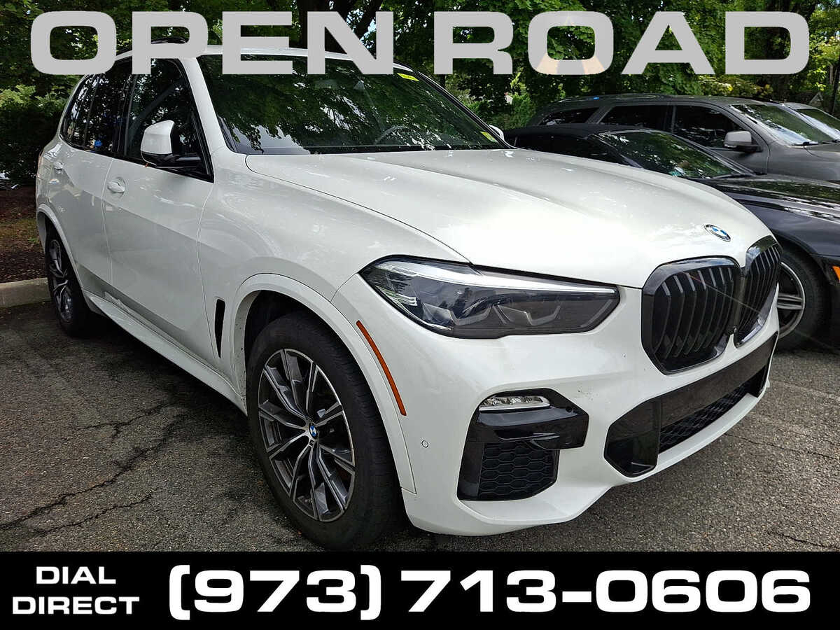 2021 Bmw X5 xDrive40i