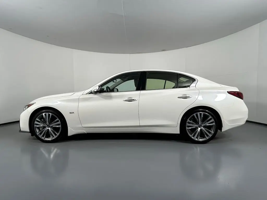 2020 Infiniti Q50 Sport photo 4
