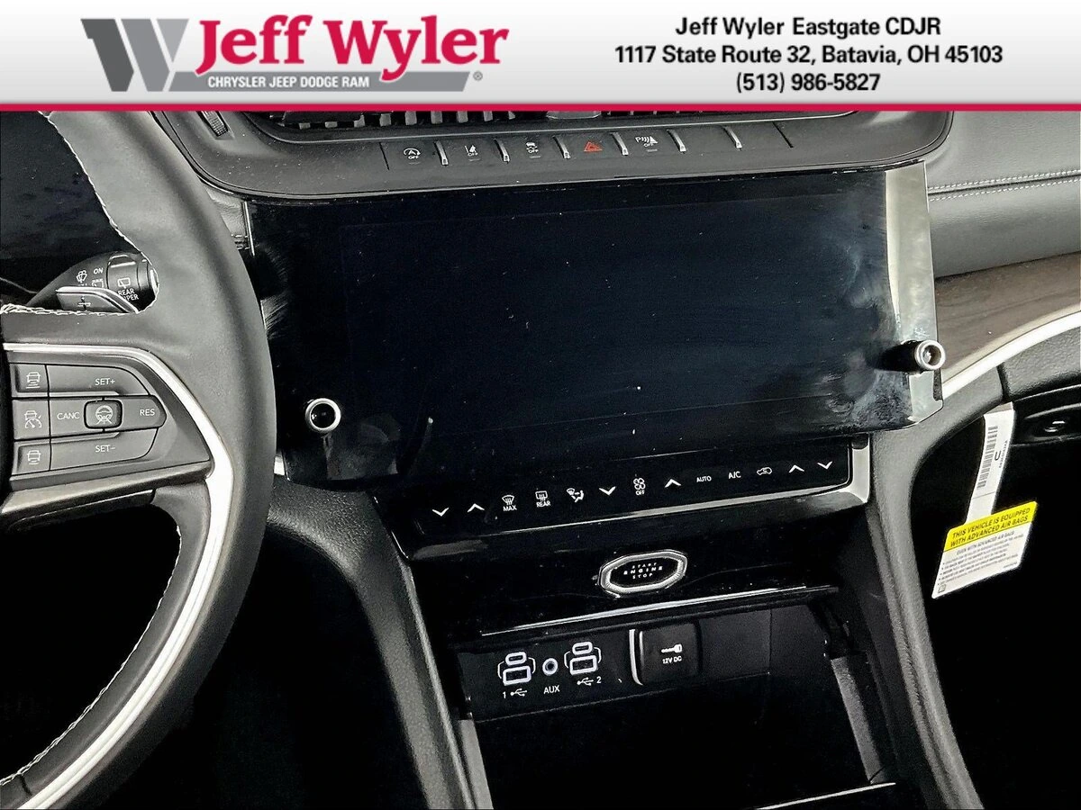 2026 Jeep Grand Cherokee Limited - Photo 10
