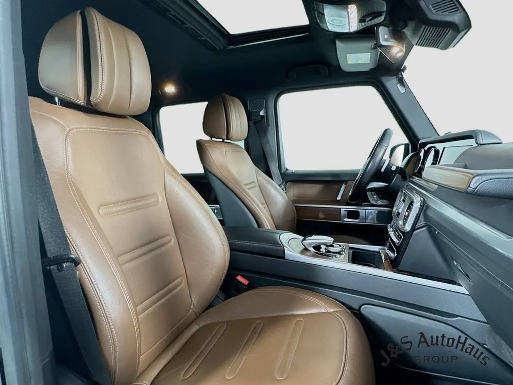 2019 Mercedes Benz G 550 photo 32