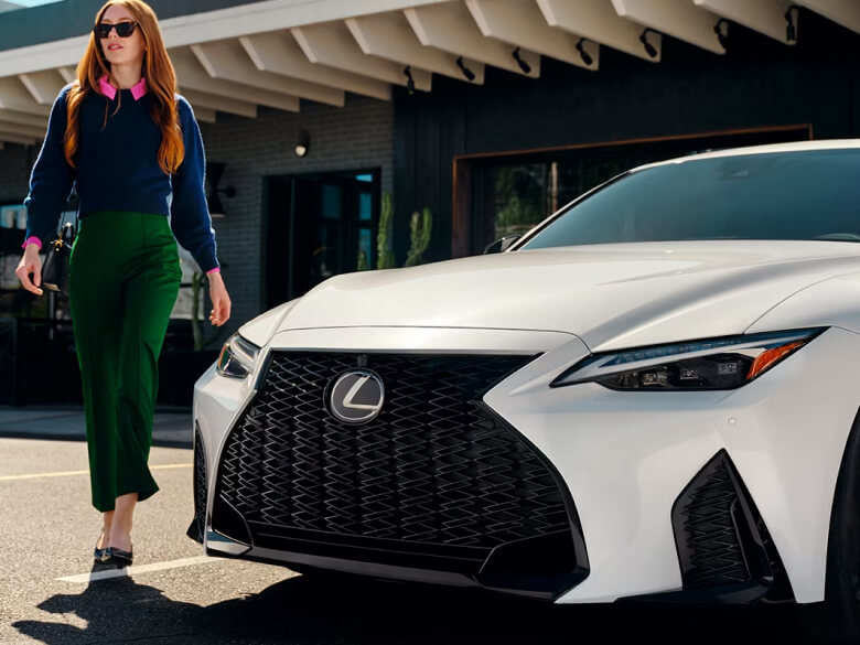 Lexus IS vs. LS: A Comprehensive Comparison Hero Mobile
