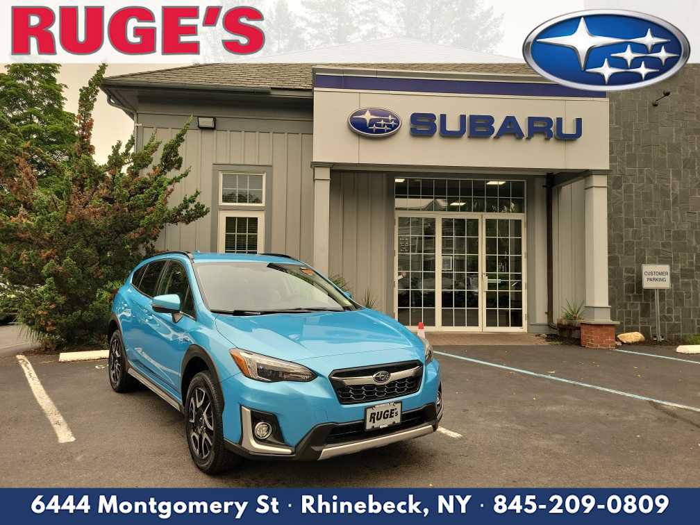 2019 Subaru Crosstrek Hybrid