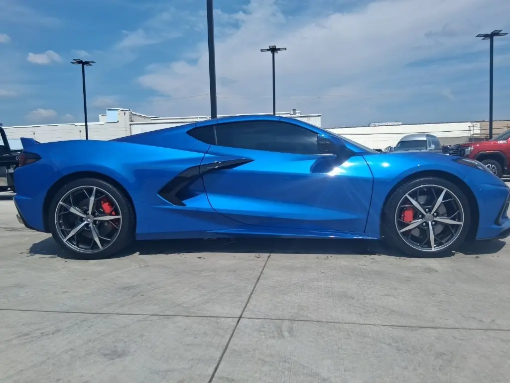 2023 Chevrolet Corvette Stingray 1LT photo 4