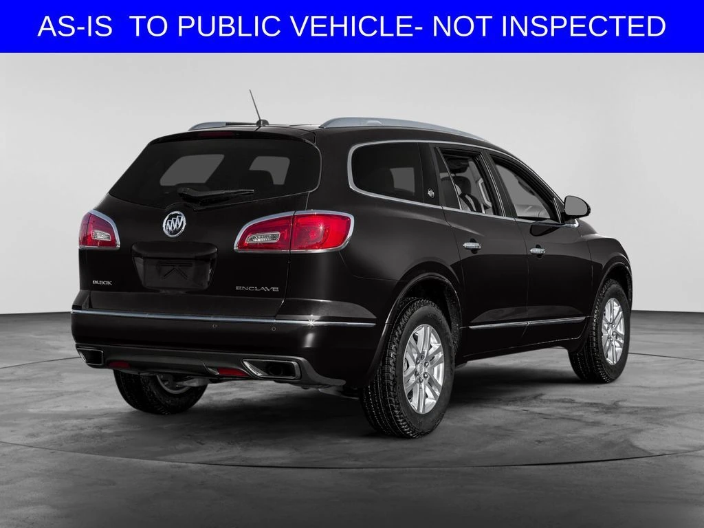 Used 2015 Buick Enclave Premium with VIN 5GAKVCKD5FJ140013 for sale in Apple Valley, Minnesota