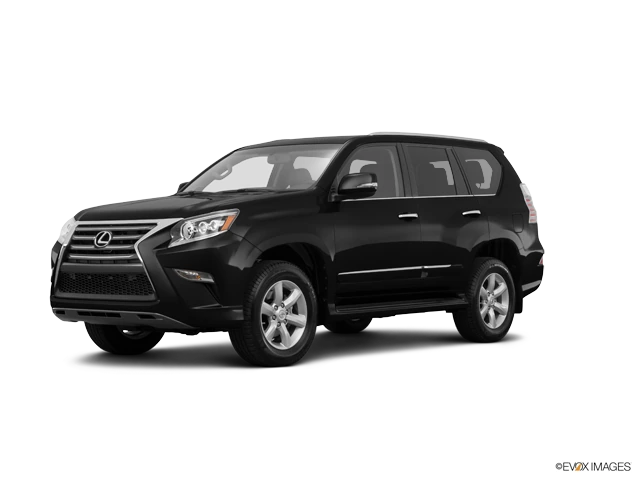 2016 Lexus GX Base's photo