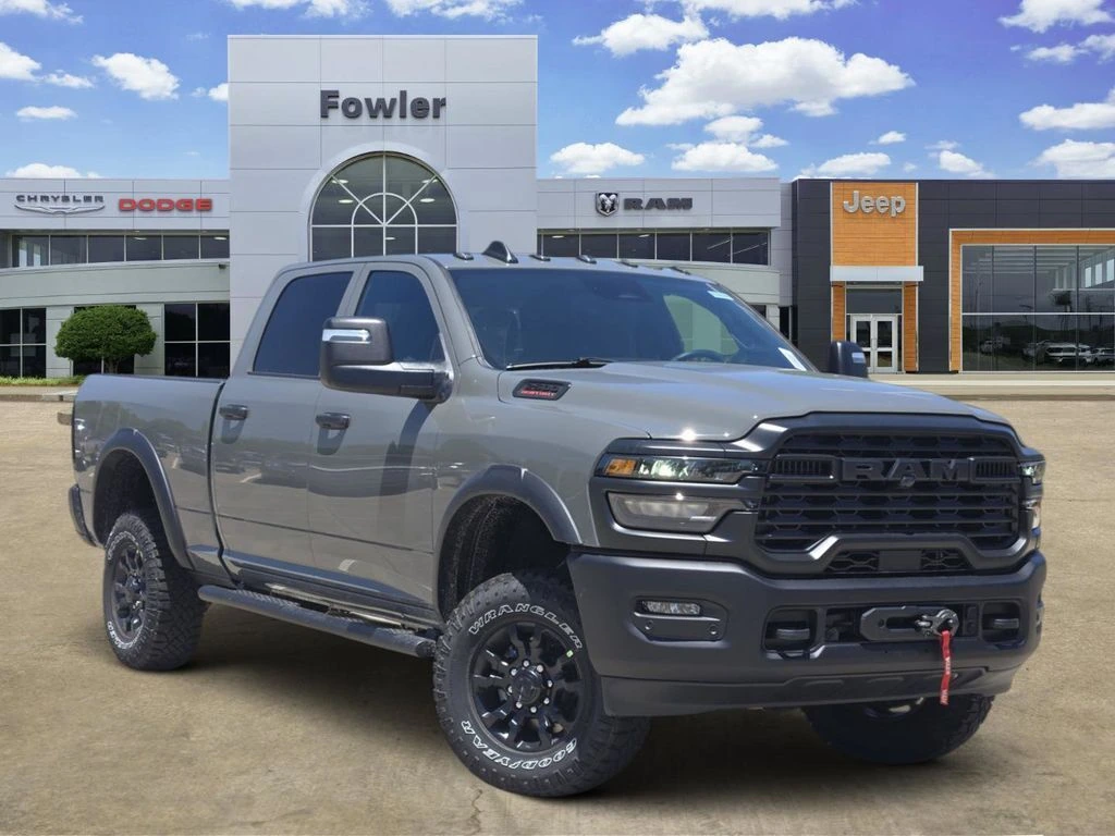 2026 RAM 2500 Tradesman 4X4 Crew Cab SWB's photo