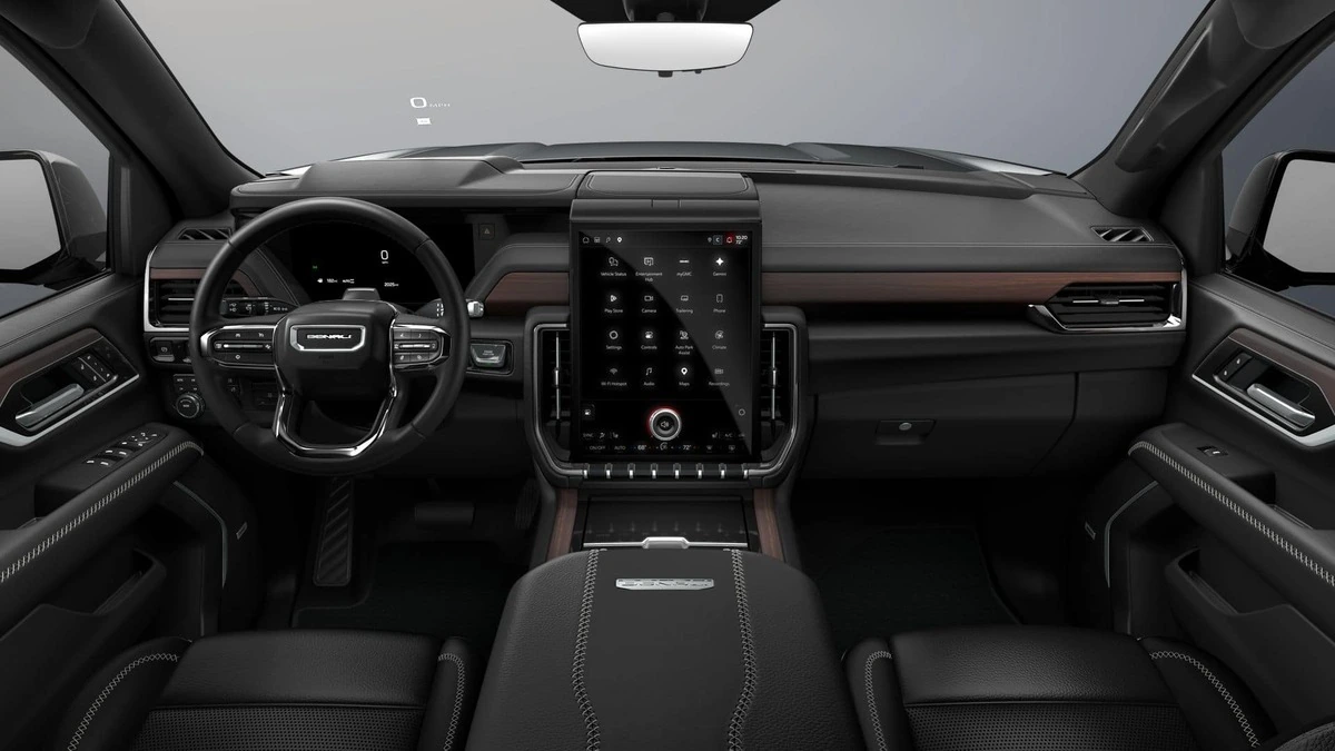 2027 GMC Yukon Denali - Photo 6