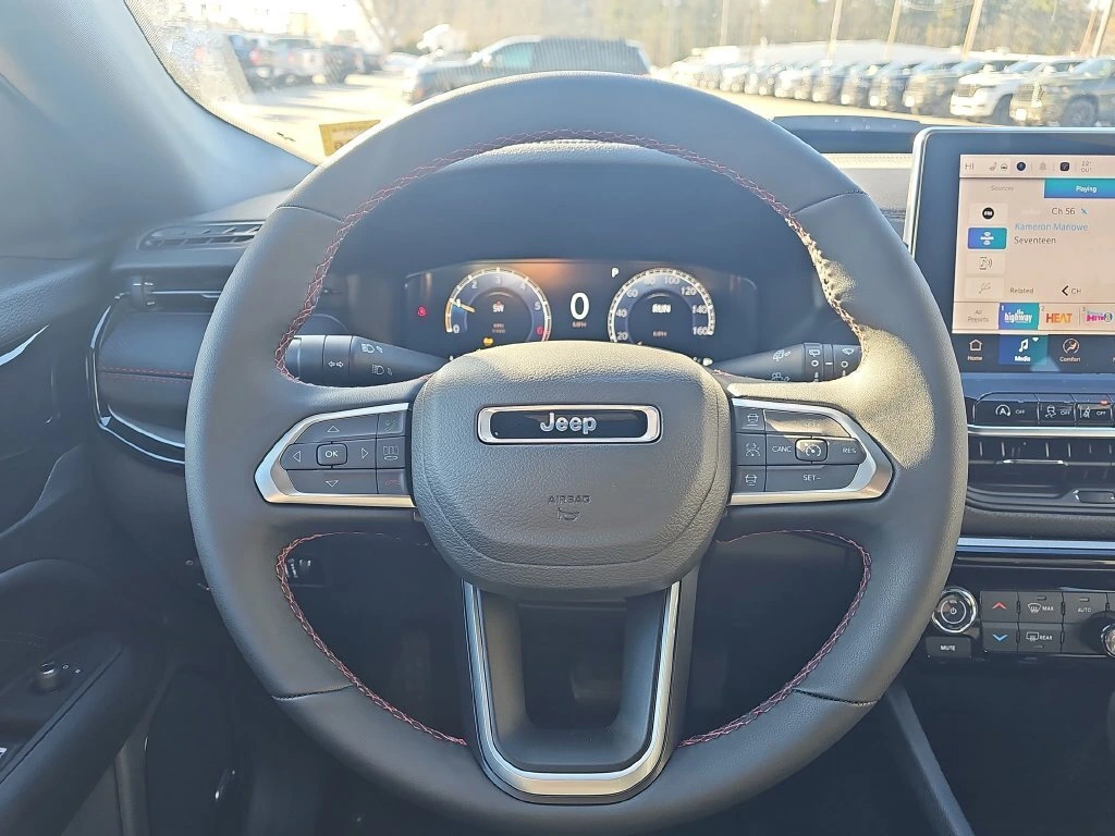 2026 Jeep Compass Trailhawk - Photo 40
