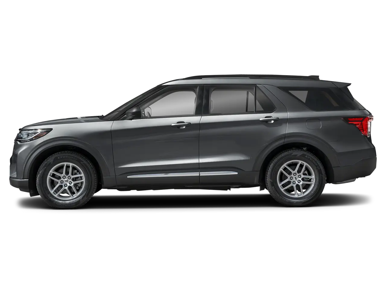 2025 Ford Explorer photo 2