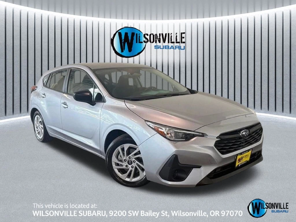 2025 Subaru Impreza