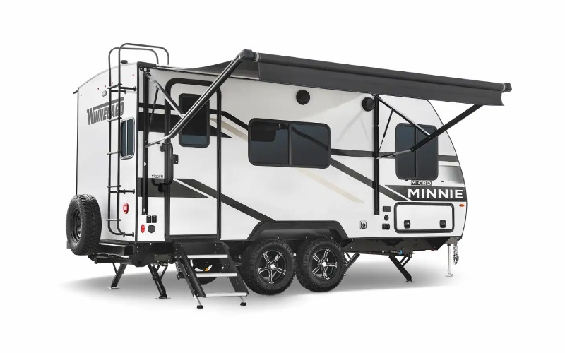 Why the 2025 Winnebago Micro Minnie is the Ultimate Adventure Companion for Families around Milwaukee, WI