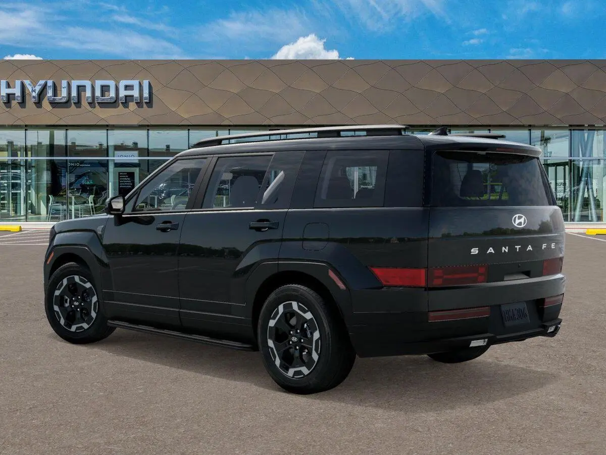 2026 Hyundai Santa Fe SEL photo 4