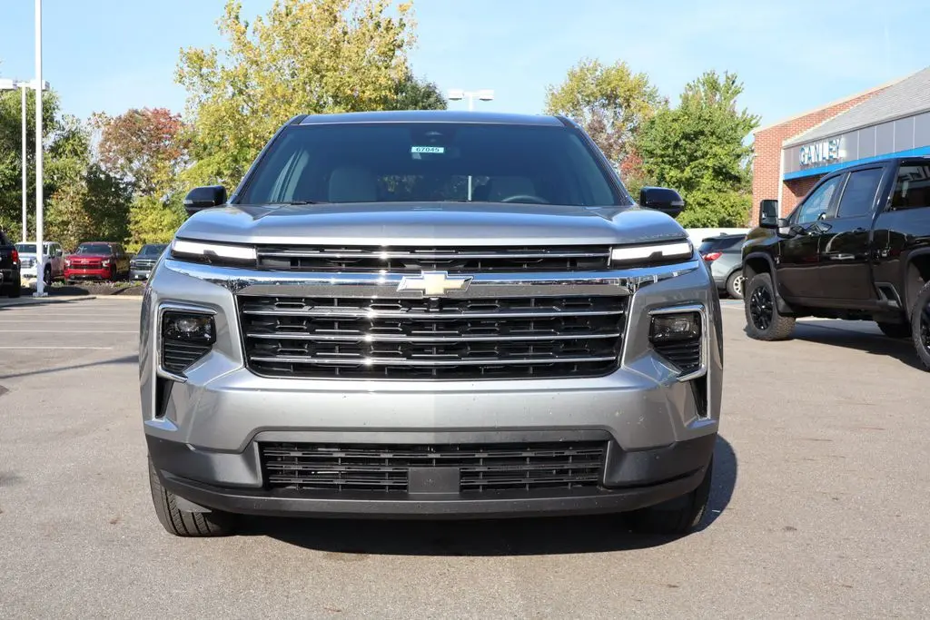 2026 Chevrolet Traverse 1LT photo 5
