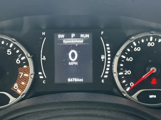 2020 Jeep Renegade Sport photo 4