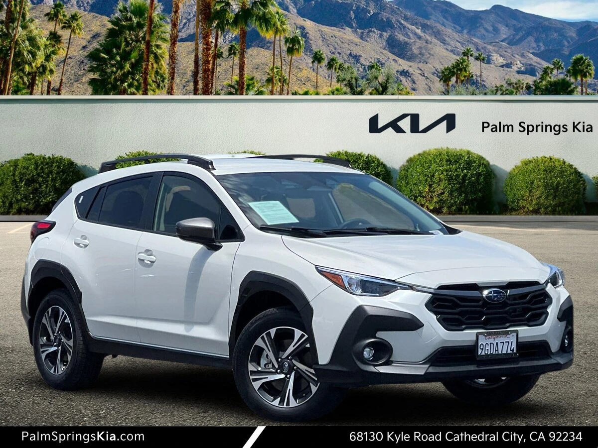 2024 Subaru Crosstrek