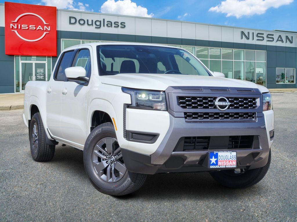 2026 Nissan® Frontier SV