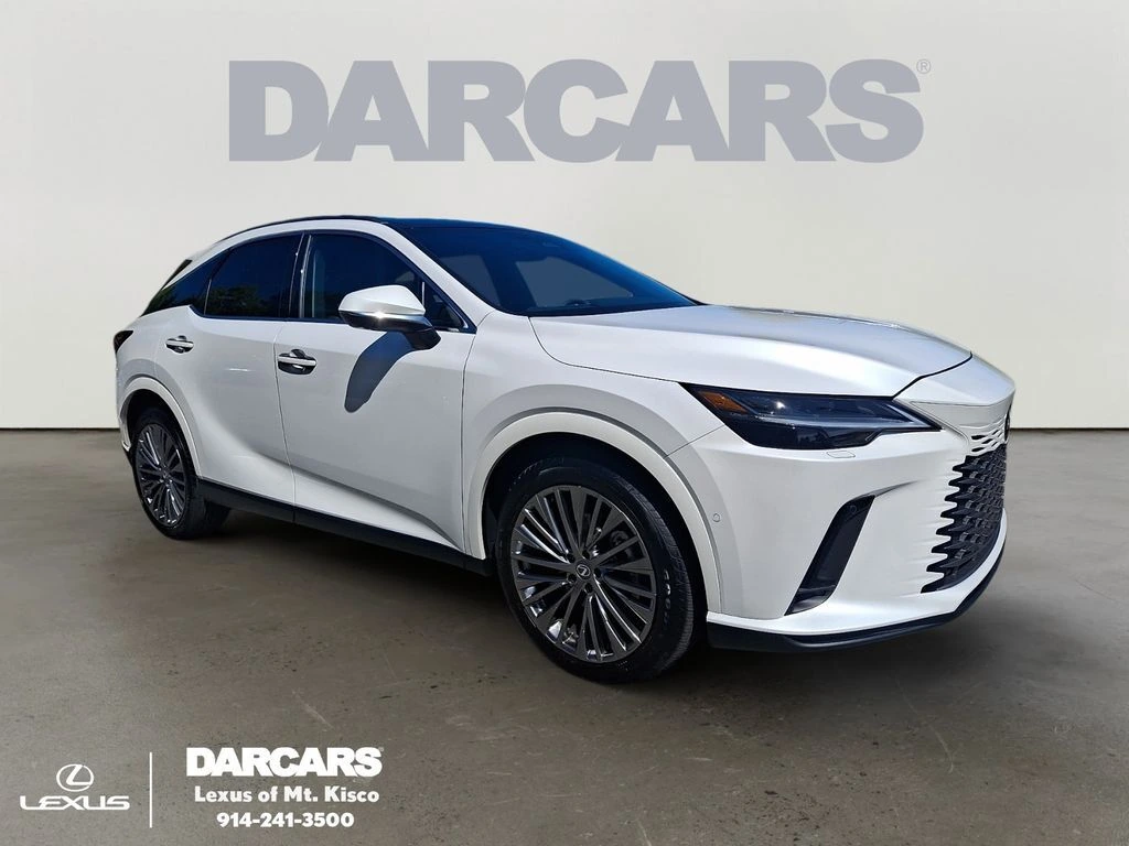 2026 Lexus RX