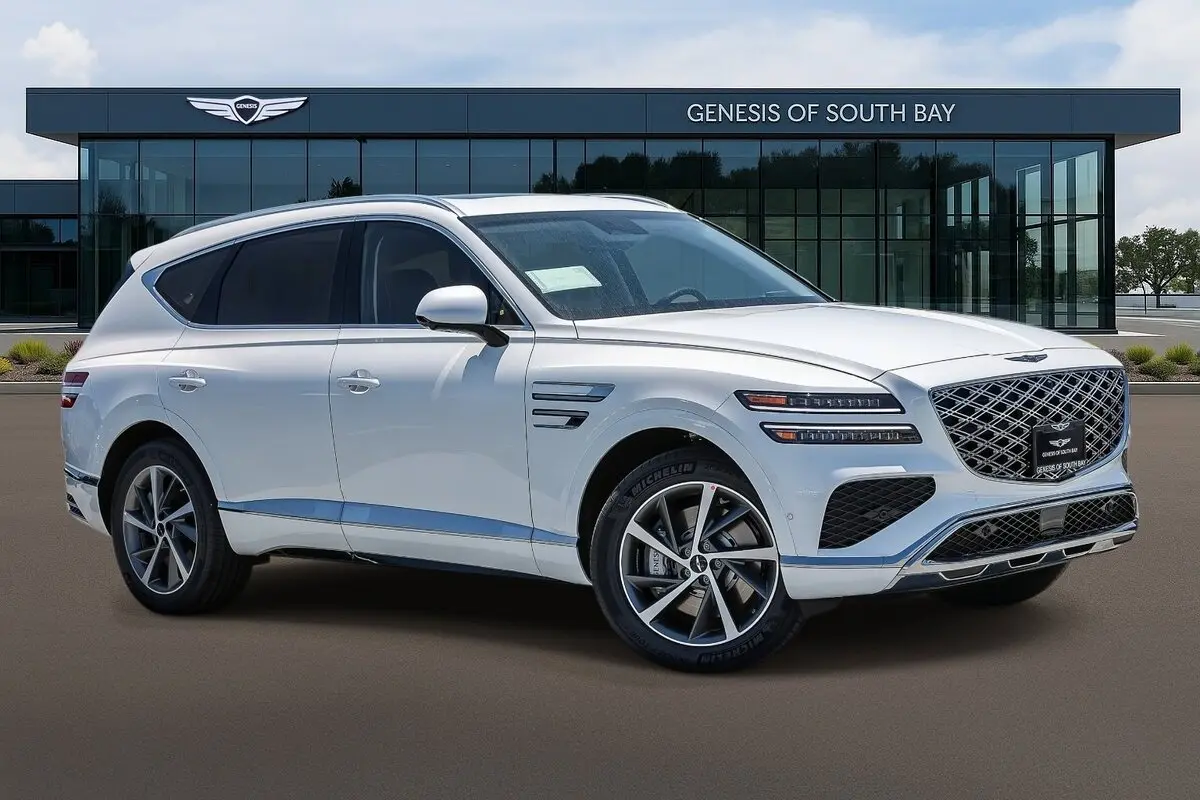 2026 GENESIS GV80 Advanced's photo