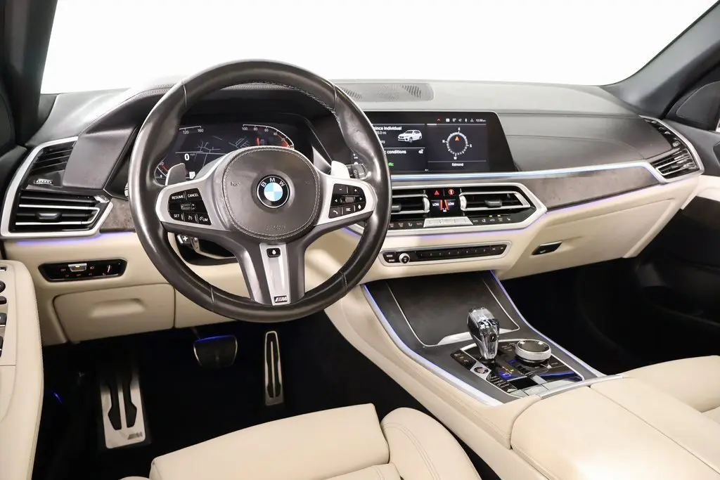2022 Bmw X5 xDrive40i M photo 2