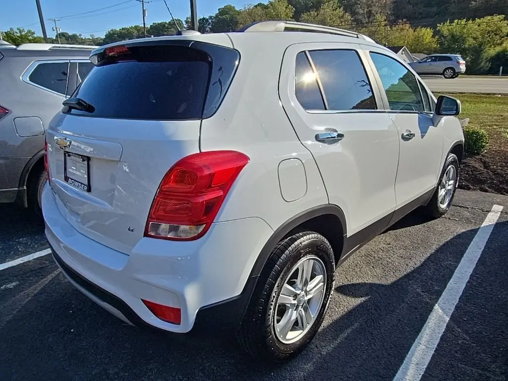 2019 Chevrolet Trax LT photo 4
