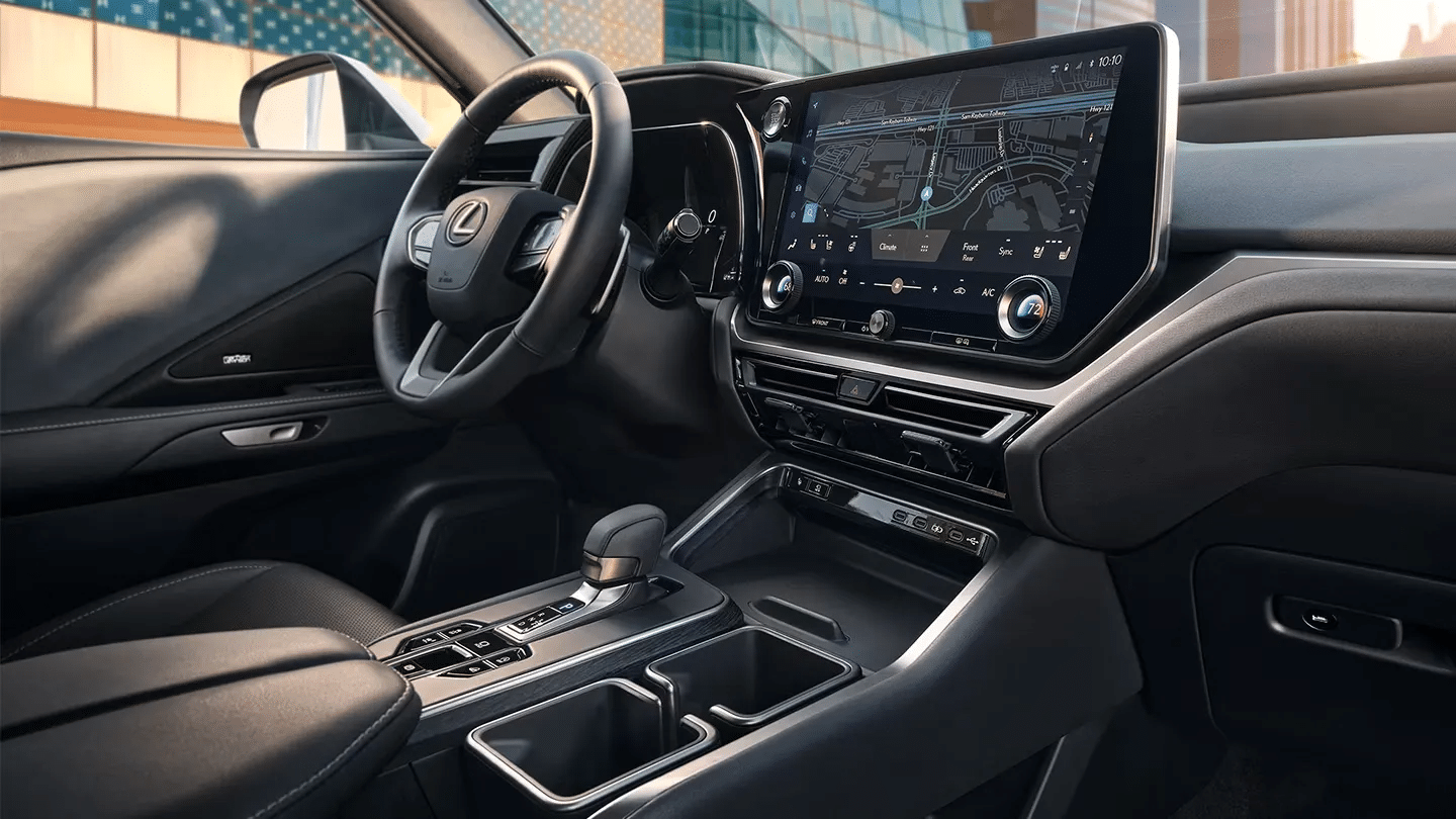 Technology Smart, Intuitive, and Connected