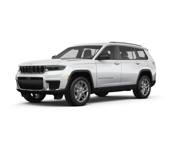 2022 Jeep Grand Cherokee L Laredo